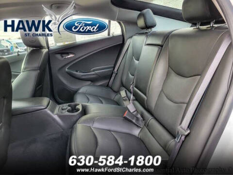 2017 Chevrolet Volt Premier