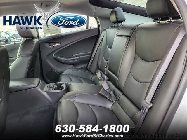 2017 Chevrolet Volt Premier