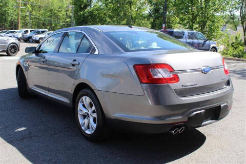 2012 Ford Taurus SEL