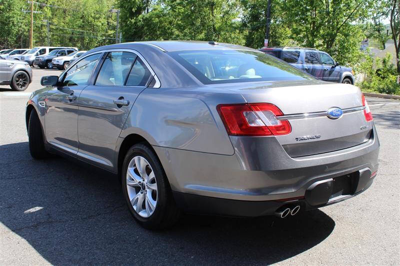 2012 Ford Taurus SEL