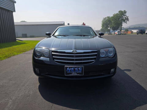2005 Chrysler Crossfire Limited