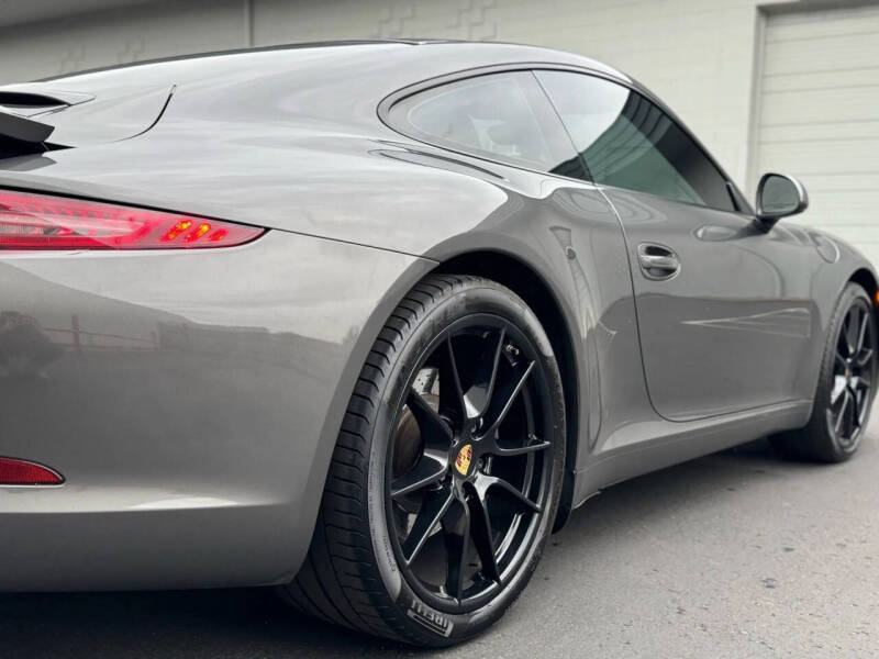 2016 Porsche 911