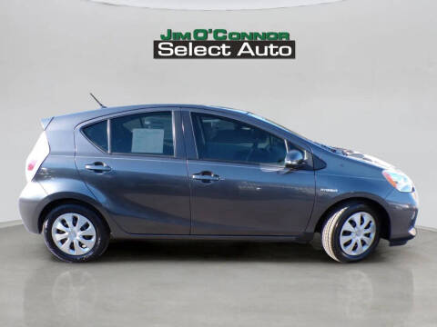 2014 Toyota Prius c Two