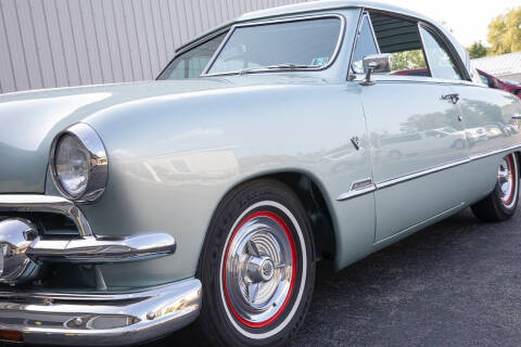 1951 Ford Crown Victoria