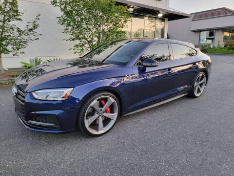 2019 Audi S5 Sportback for sale at Painlessautos.com in Bellevue WA