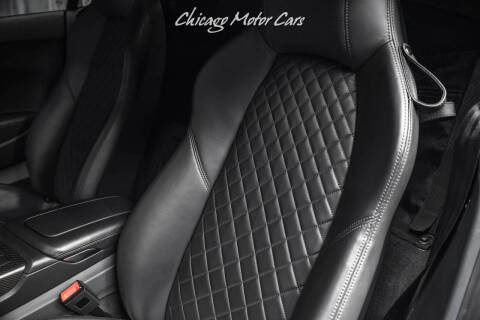 2017 Audi R8 5.2 quattro V10 Plus