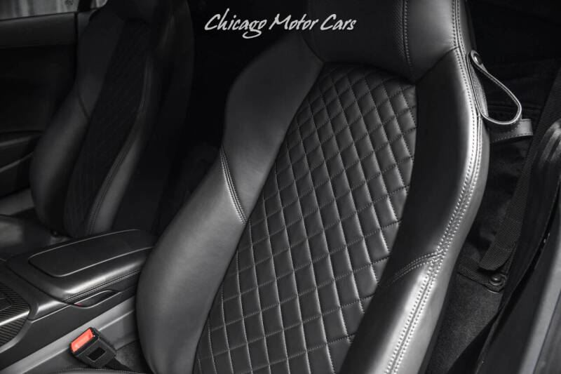 2017 Audi R8 5.2 quattro V10 Plus