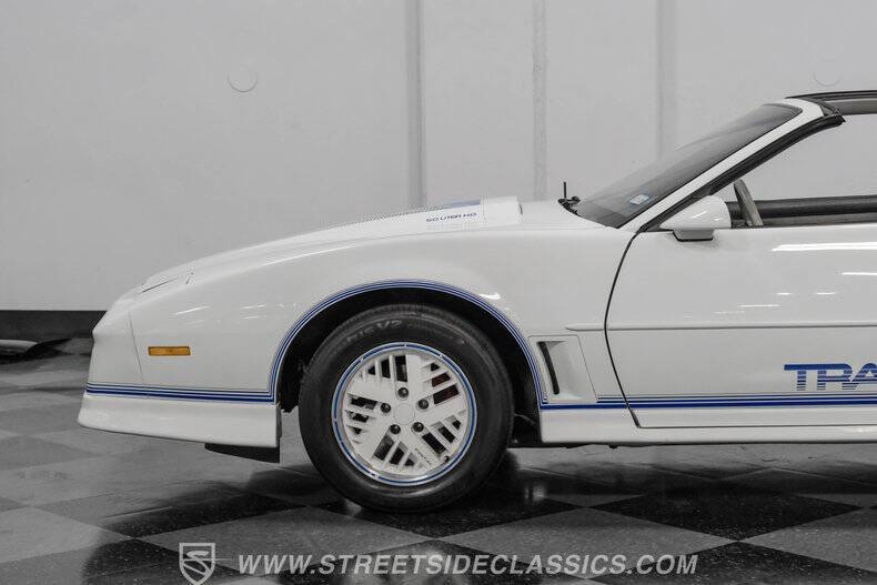 1984 Pontiac Firebird Trans Am