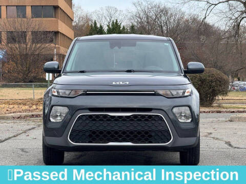2022 Kia Soul LX