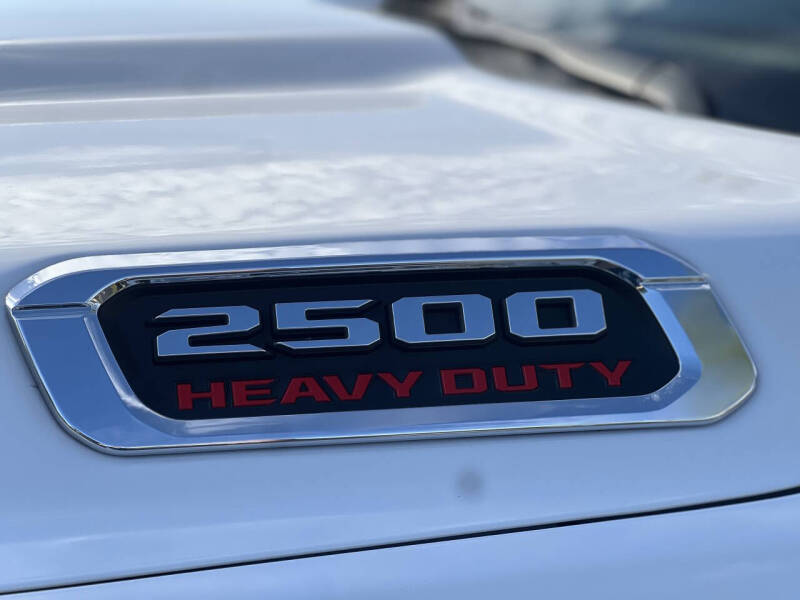 2022 RAM 2500 Tradesman