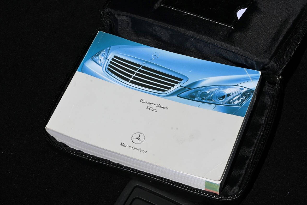 2008 Mercedes-Benz S-Class 53