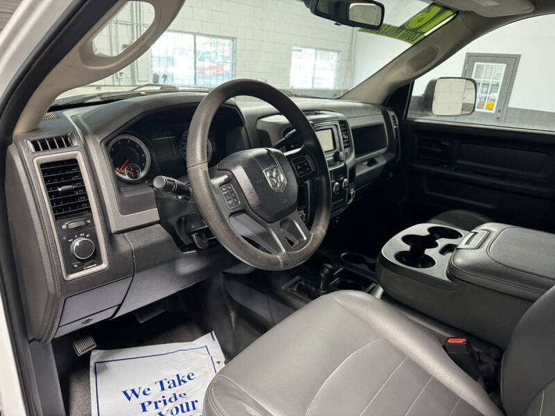 2016 RAM 2500 Tradesman