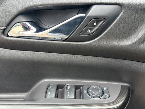 2020 GMC Acadia SLT