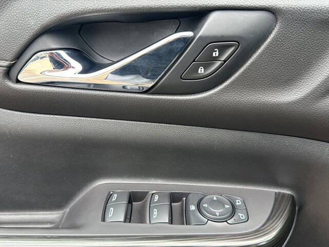 2020 GMC Acadia SLT