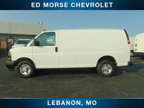 2024 Chevrolet Express 3500