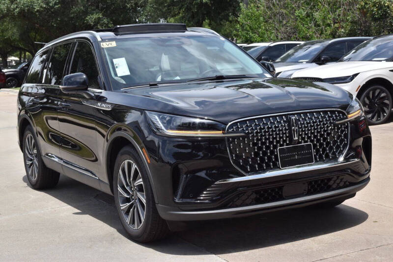 2026 Lincoln Aviator Premiere