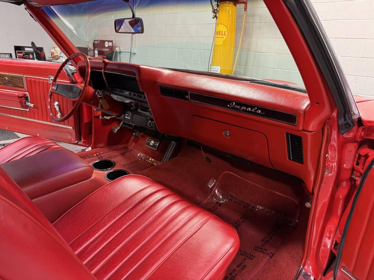 1970 Chevrolet Impala 39
