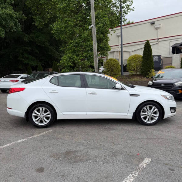 2013 Kia Optima EX