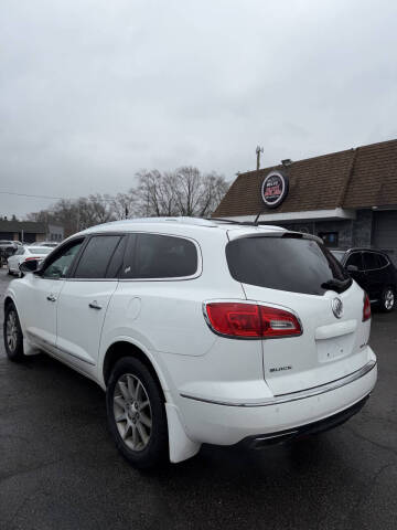 2016 Buick Enclave Leather