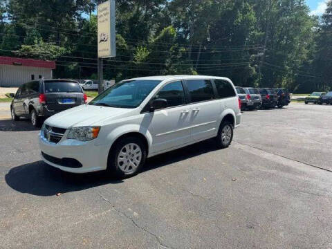 2015 Dodge Grand Caravan