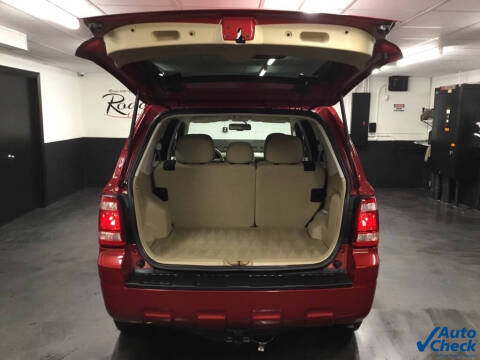 2011 Ford Escape XLT