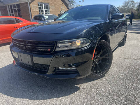 2016 Dodge Charger for sale at Philip Motors Inc in Snellville GA