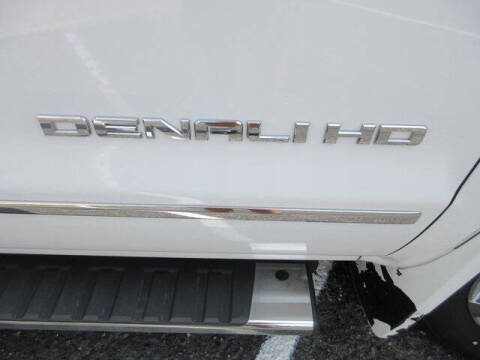 2017 GMC Sierra 3500HD