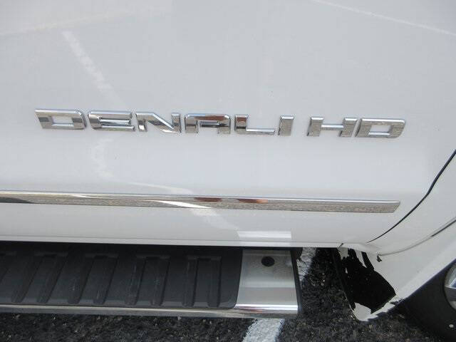 2017 GMC Sierra 3500HD