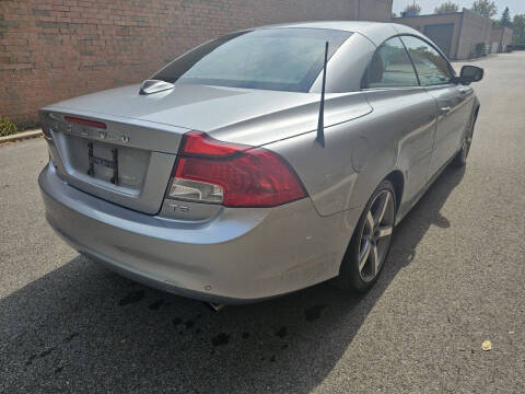 2011 Volvo C70 T5