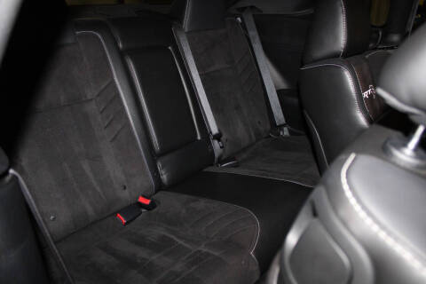 2017 Dodge Challenger SRT Hellcat