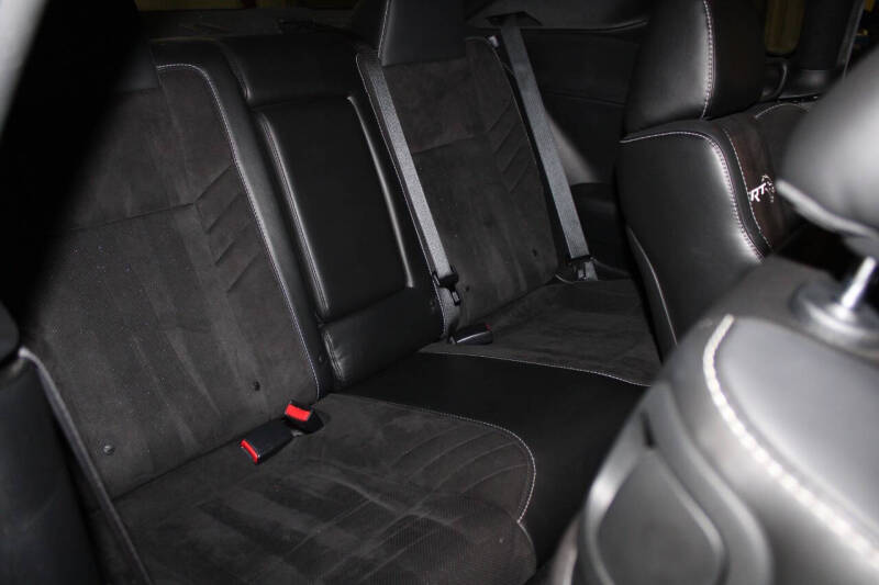 2017 Dodge Challenger SRT Hellcat