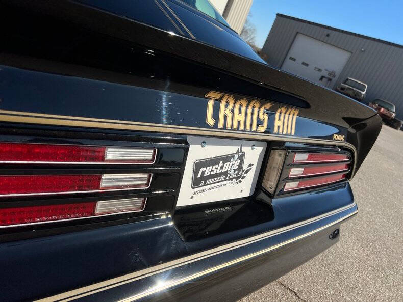 1977 Pontiac Trans Am