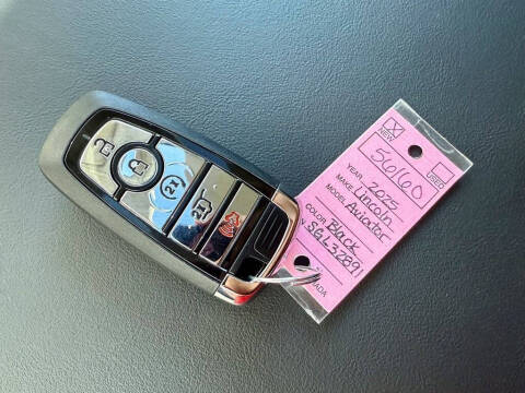 2025 Lincoln Aviator Premiere