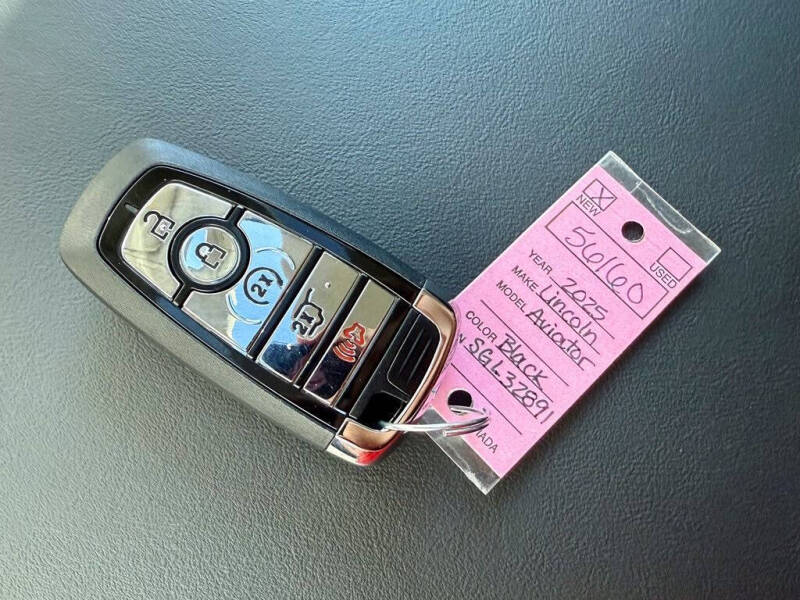 2025 Lincoln Aviator Premiere