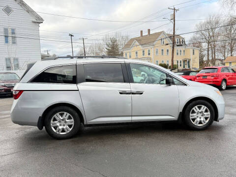 2012 Honda Odyssey LX