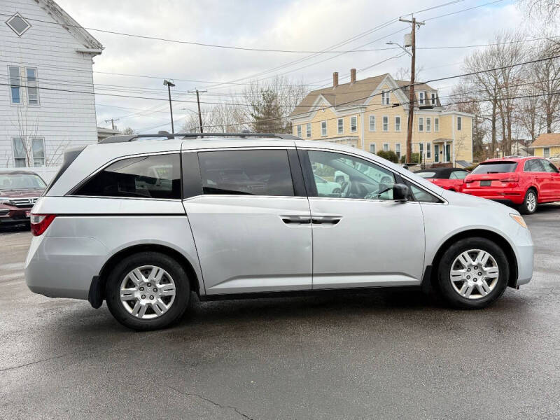 2012 Honda Odyssey LX