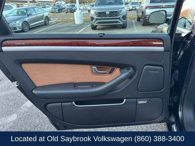 2010 Audi A8 L quattro