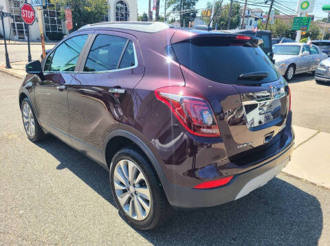 2018 Buick Encore Preferred