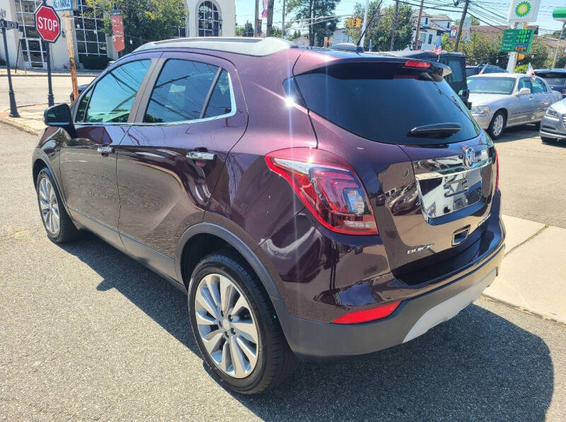 2018 Buick Encore Preferred
