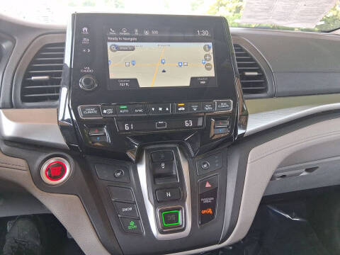 2019 Honda Odyssey EX-L