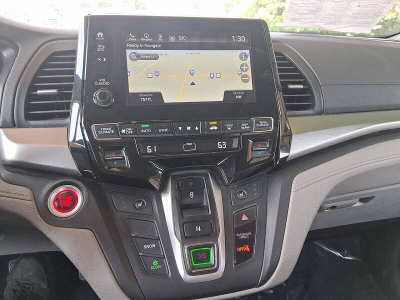 2019 Honda Odyssey EX-L