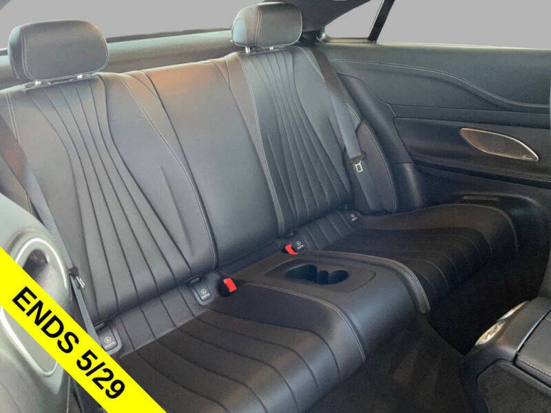 2021 Mercedes-Benz E-Class E 450 4MATIC
