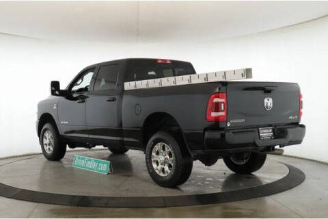 2024 RAM 2500 Laramie