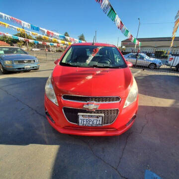 2013 Chevrolet Spark 1LT Auto