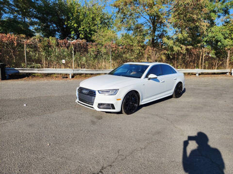 2017 Audi A4 for sale at BH Auto Group in Brooklyn NY