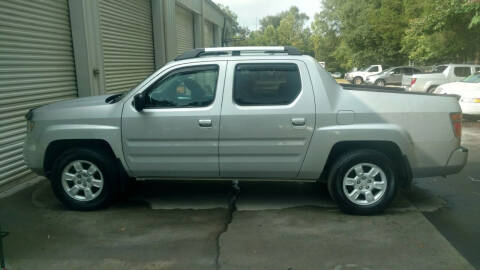 06 honda ridgeline roof rack