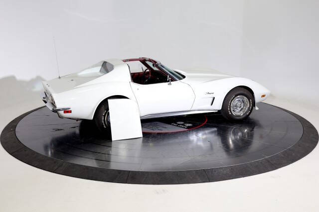 1973 Chevrolet Corvette