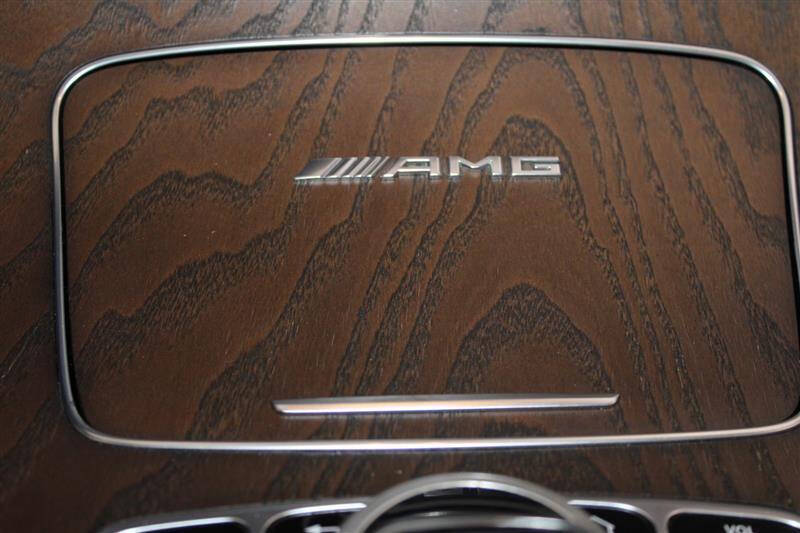 2018 Mercedes-Benz E-Class AMG E 63 S