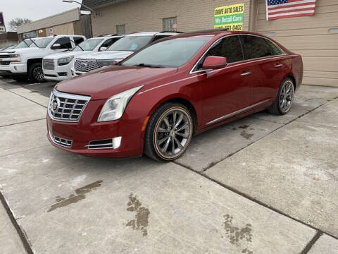 2013 Cadillac XTS Luxury Collection