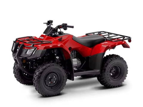 2024 Honda Fourtrax Recon ES for sale at Street Track n Trail in Conneaut Lake PA